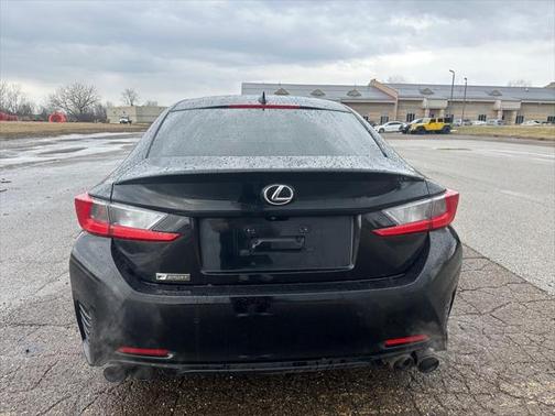 2017 Lexus RC 350 Base