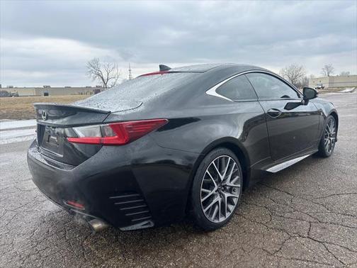 2017 Lexus RC 350 Base