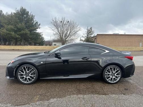 2017 Lexus RC 350 Base
