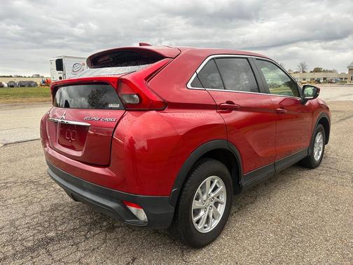 2018 Mitsubishi Eclipse Cross ES