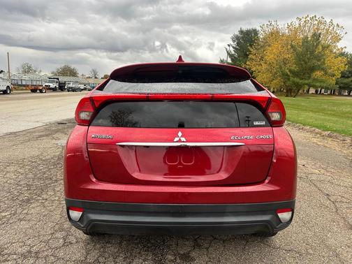 2018 Mitsubishi Eclipse Cross ES