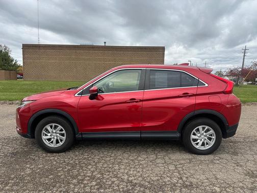 2018 Mitsubishi Eclipse Cross ES