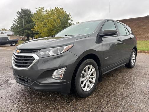 2018 Chevrolet Equinox LS