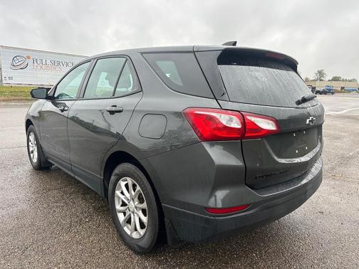 2018 Chevrolet Equinox LS