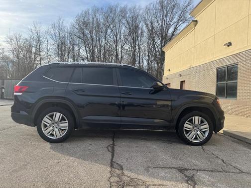 2019 Volkswagen Atlas 3.6L SE w/Technology