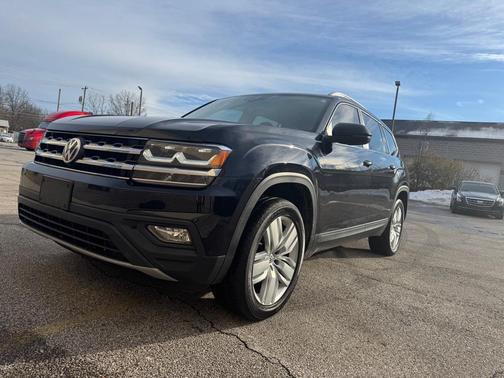 2019 Volkswagen Atlas 3.6L SE w/Technology
