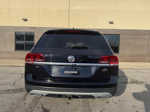 2019 Volkswagen Atlas 3.6L SE w/Technology