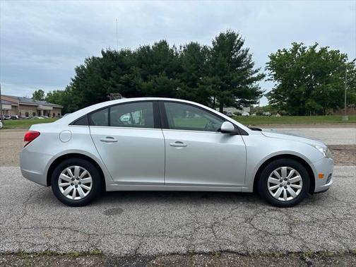 2011 Chevrolet Cruze LT