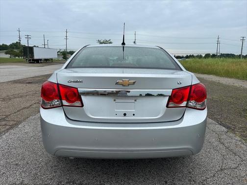 2011 Chevrolet Cruze LT