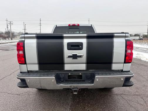 2015 Chevrolet Silverado 1500 1LT