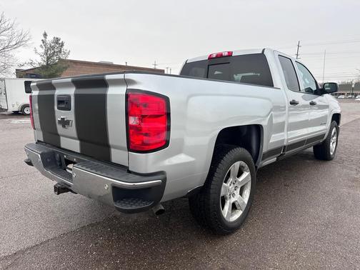 2015 Chevrolet Silverado 1500 1LT