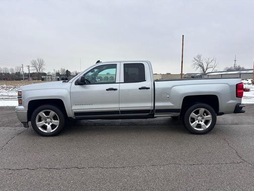 2015 Chevrolet Silverado 1500 1LT