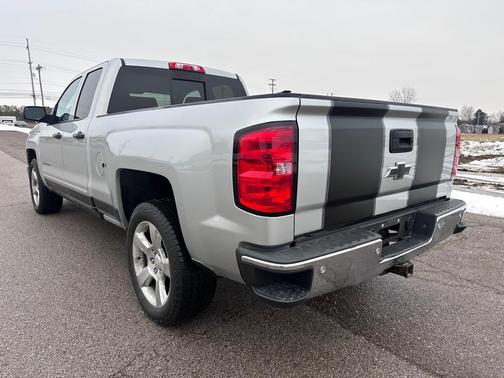 2015 Chevrolet Silverado 1500 1LT