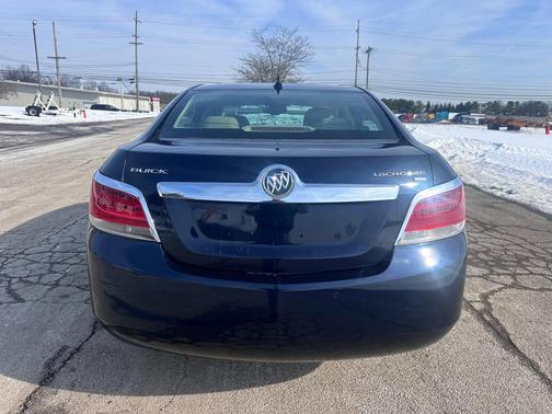 2011 Buick LaCrosse CXL