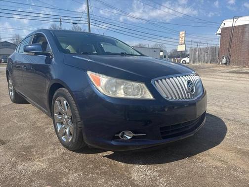2011 Buick LaCrosse CXL