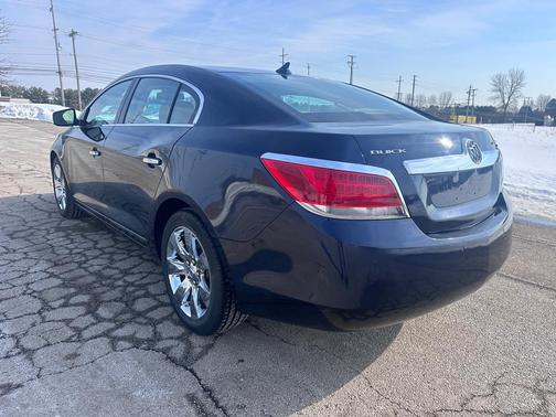 2011 Buick LaCrosse CXL