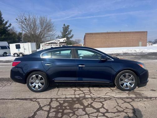 2011 Buick LaCrosse CXL