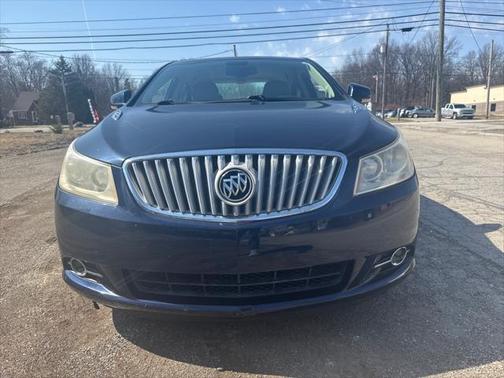 2011 Buick LaCrosse CXL