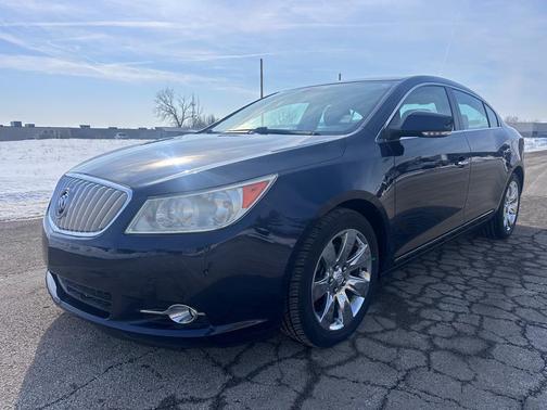 2011 Buick LaCrosse CXL