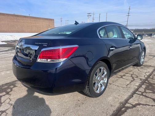 2011 Buick LaCrosse CXL