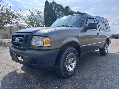 2007 Ford Ranger 