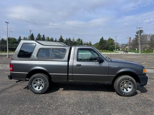 2007 Ford Ranger 