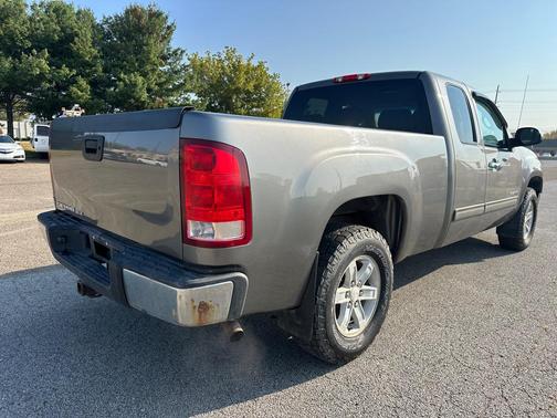 2013 GMC Sierra 1500 SLE1
