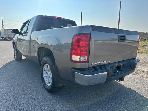 2013 GMC Sierra 1500 SLE1
