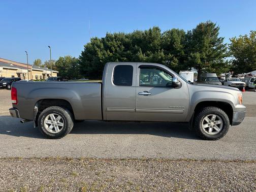 2013 GMC Sierra 1500 SLE1