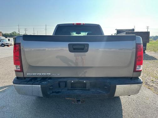 2013 GMC Sierra 1500 SLE1