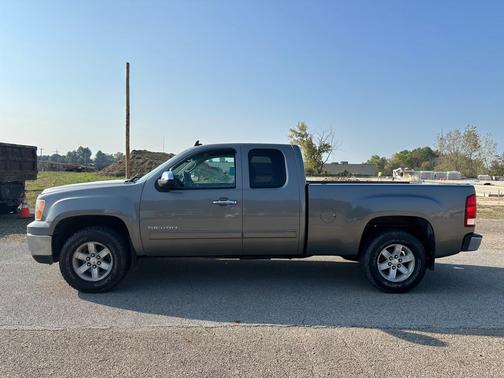 2013 GMC Sierra 1500 SLE1