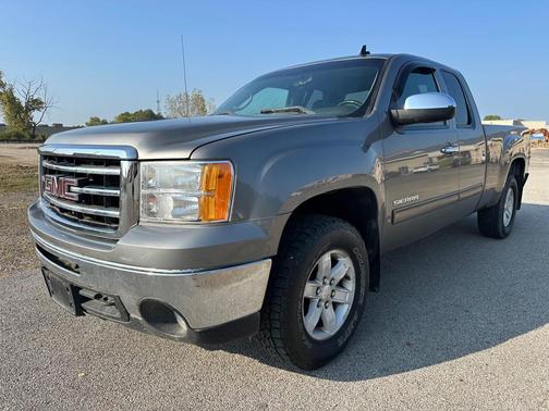 2013 GMC Sierra 1500 SLE1