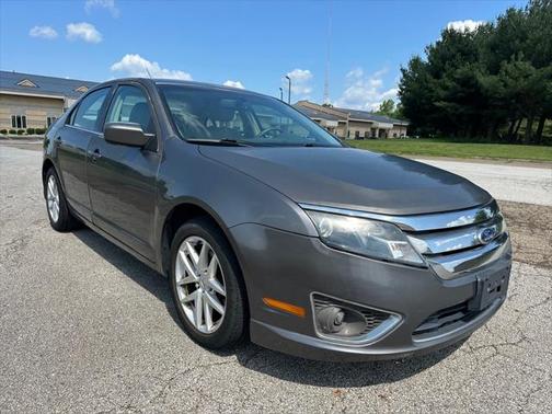 2010 Ford Fusion SEL