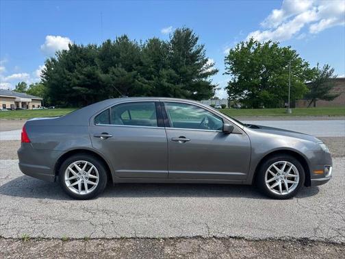 2010 Ford Fusion SEL