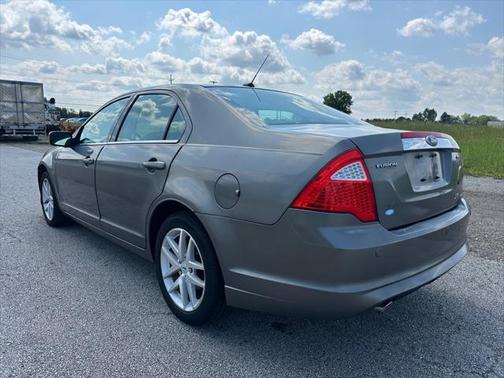 2010 Ford Fusion SEL