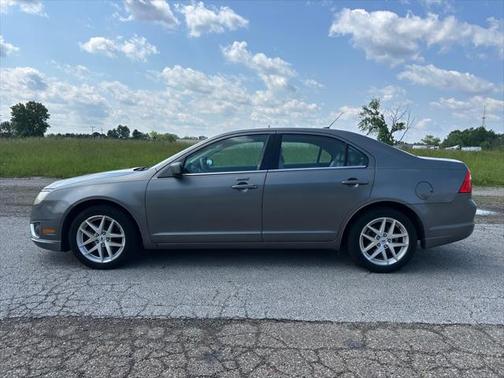2010 Ford Fusion SEL