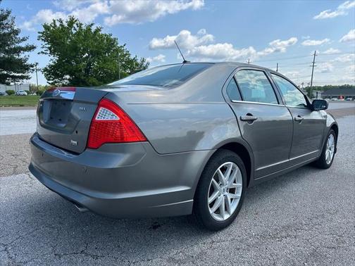2010 Ford Fusion SEL