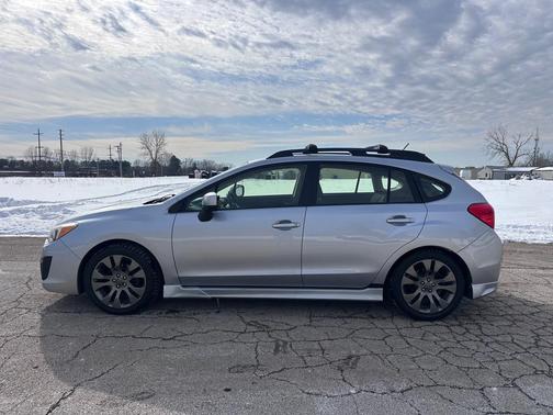 2014 Subaru Impreza 2.0i Sport Premium