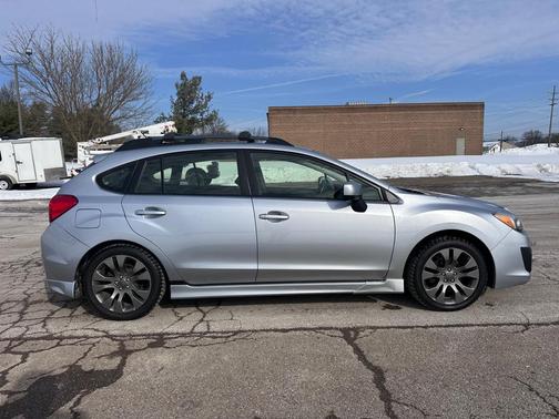 2014 Subaru Impreza 2.0i Sport Premium