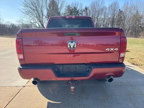 2012 RAM 1500 ST