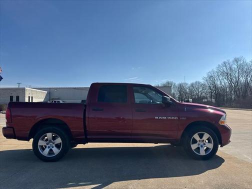 2012 RAM 1500 ST