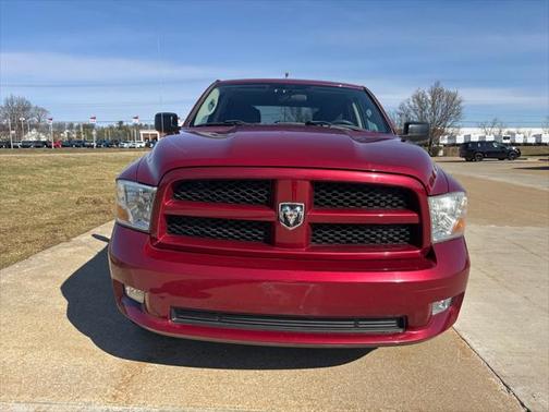 2012 RAM 1500 ST