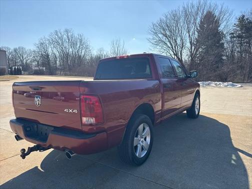 2012 RAM 1500 ST