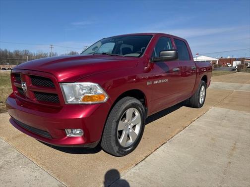2012 RAM 1500 ST