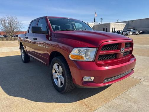 2012 RAM 1500 ST