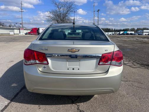 2014 Chevrolet Cruze 1LT