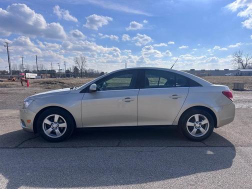 2014 Chevrolet Cruze 1LT