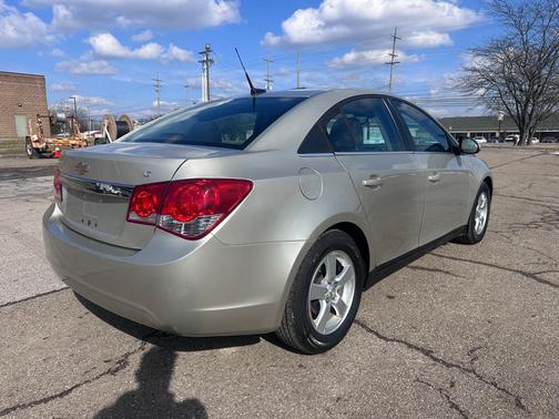 2014 Chevrolet Cruze 1LT