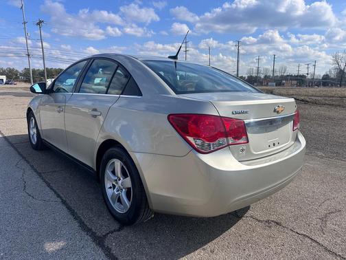 2014 Chevrolet Cruze 1LT