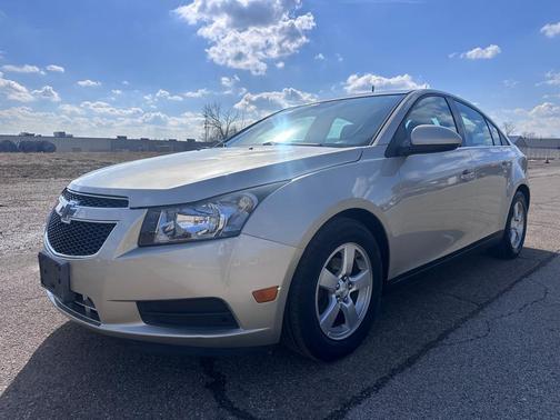 2014 Chevrolet Cruze 1LT